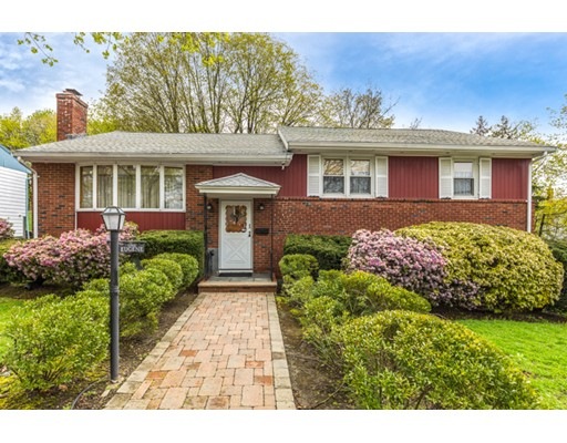 1 Eugene Rd, Medford, MA 02155 - photo 1