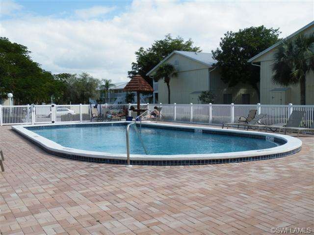 Large Pool and Sun Deck