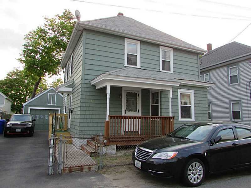 Exterior Front.