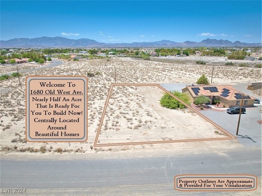 1680 Old Ave W, Pahrump, NV 89048 - photo 1