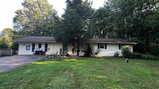 Welcome to 5890 Wise Road.