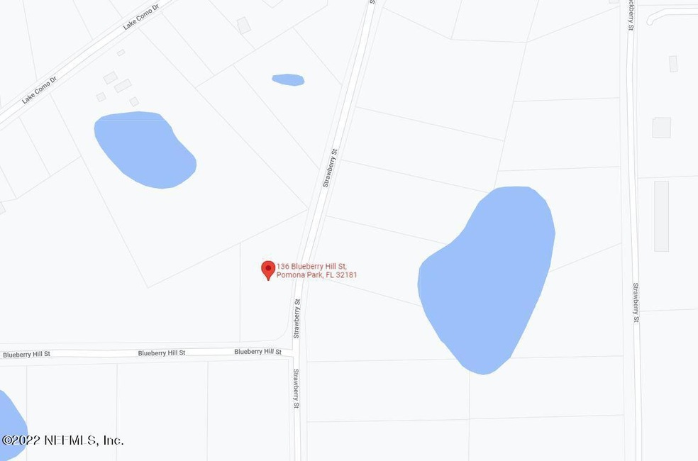 google map with lot lines