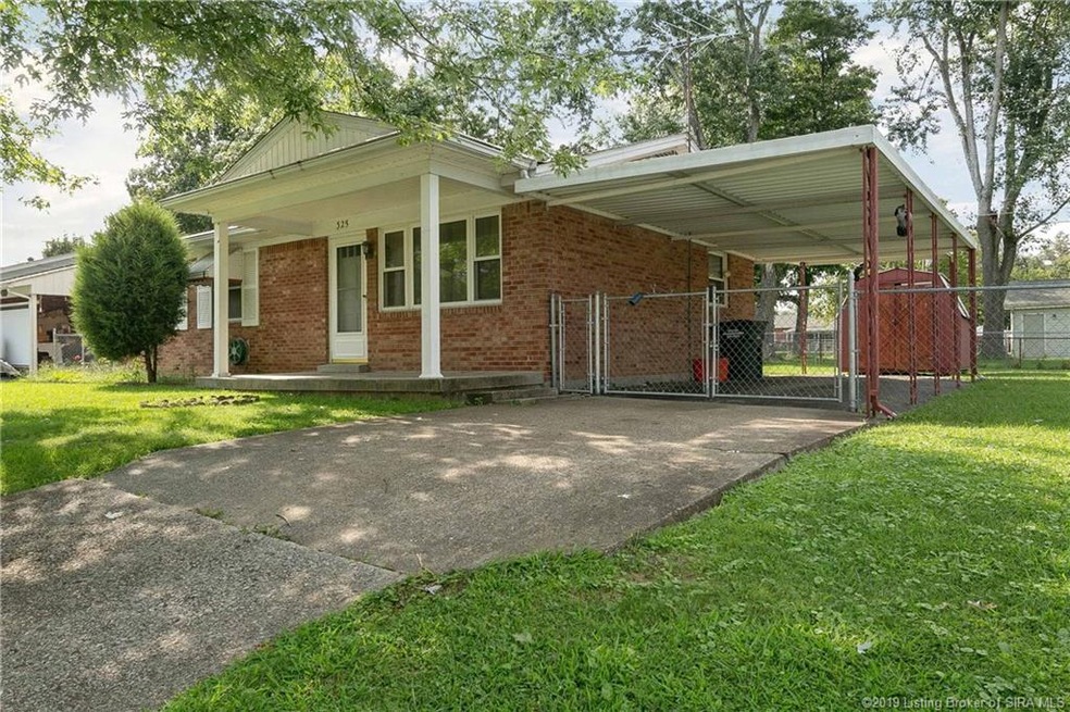 325 April Ct, Charlestown, IN 47111 - photo 1