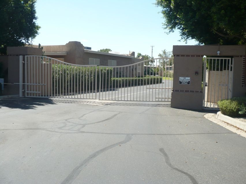 Gated community