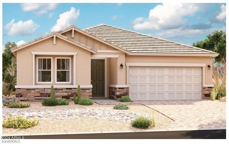 Villages @ RED 1661 - Elevation