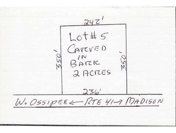 0 Rte 41 unit 4321963, Madison, NH 03849 - photo 1