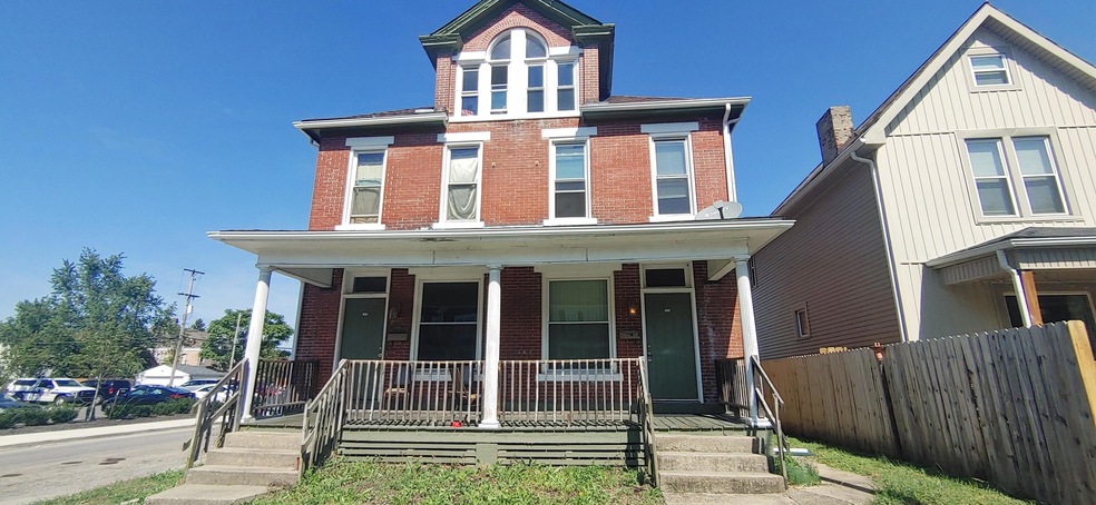 1174 E Rich St unit 4, Columbus, OH 43205 - photo 1