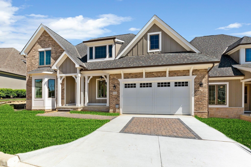 1480 Dogwood Loop, Powell, OH 43065 - photo 1