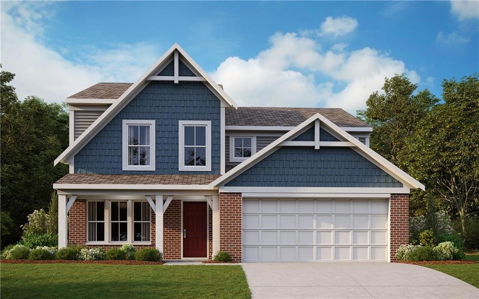 472 Crystal Lake Pkwy, Hoschton, GA 30548 - photo 1