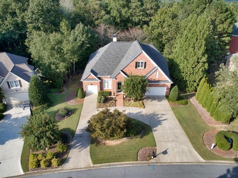 Welcome Home to 6535 Club Valley Court! Executive 