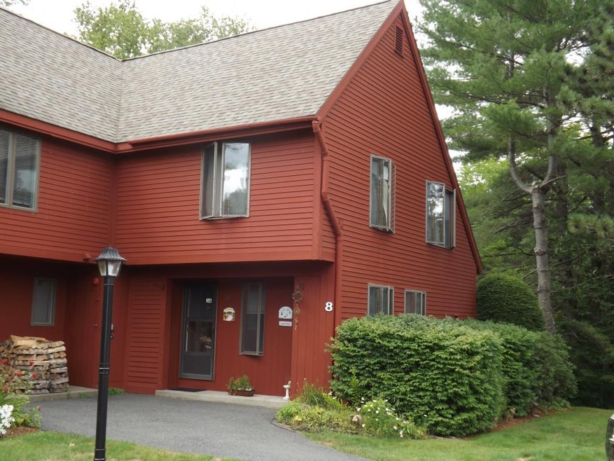 355 Lyman Batchelder Rd unit SB8A, Hartford, VT 05001 - photo 1