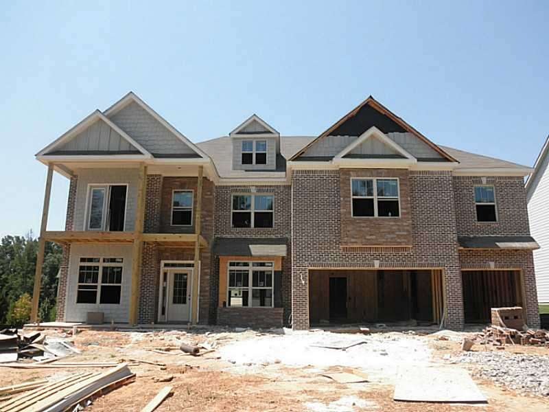 Exterior Front. DONOVAN E, 5BR, 4BA, 3Car Garage, 