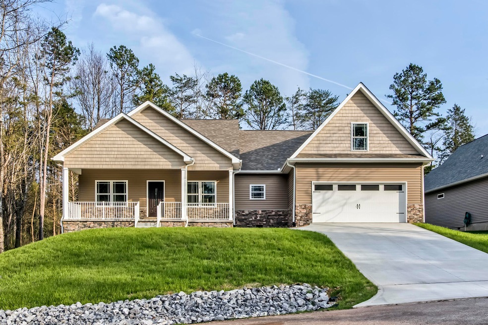 209 Cheeyo Trace, Loudon, TN 37774 - photo 1