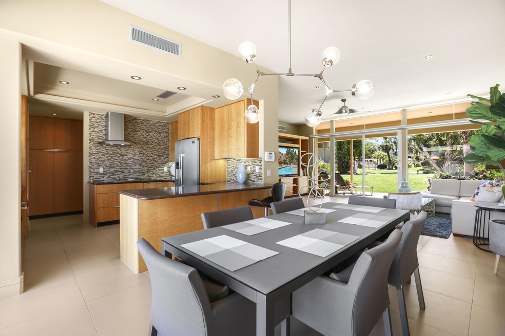 Dining Area / Kitchen