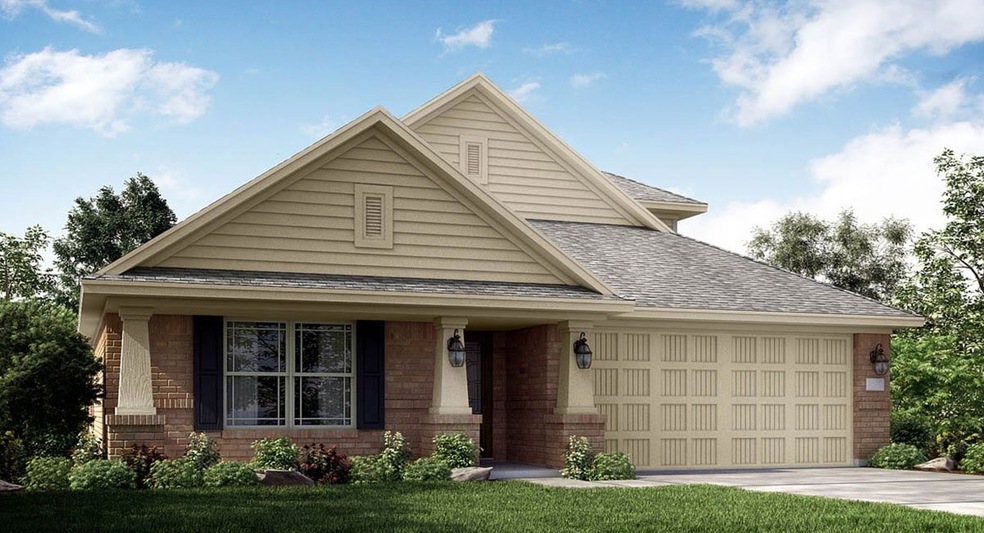 1323 Simpson Valley Ln, Richmond, TX 77469 - photo 1