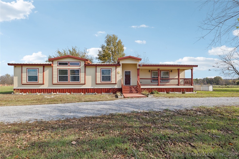 5373 W 460, Pryor, OK 74361 - photo 1