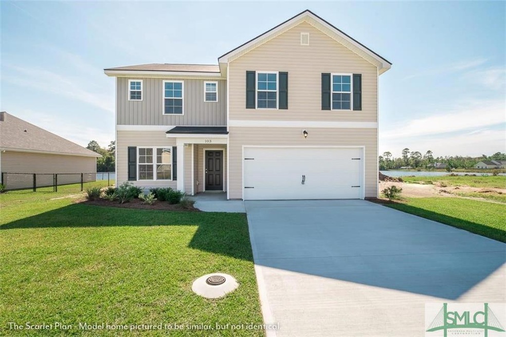 672 Jodi Place, Statesboro, GA 30458 - photo 1