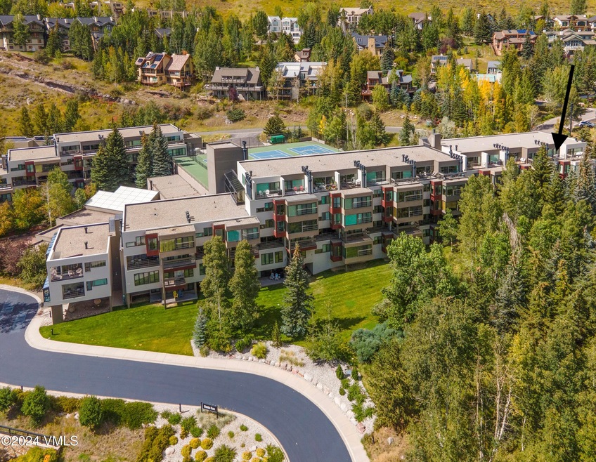 Simba Run Penthouse Location