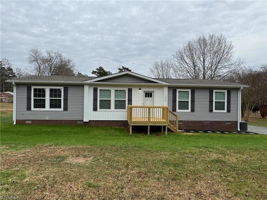 1823 Feezor Rd, Lexington, NC 27292 - photo 1