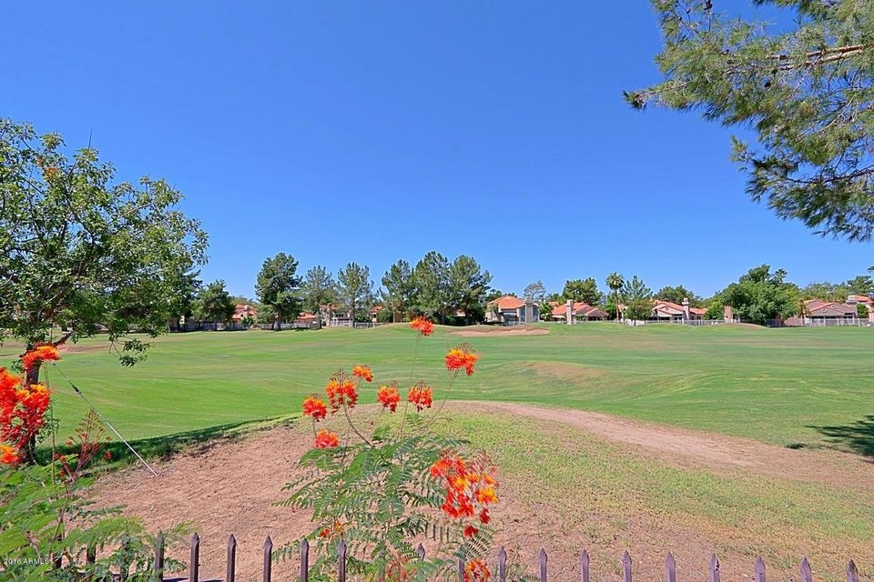 Golf Course Views