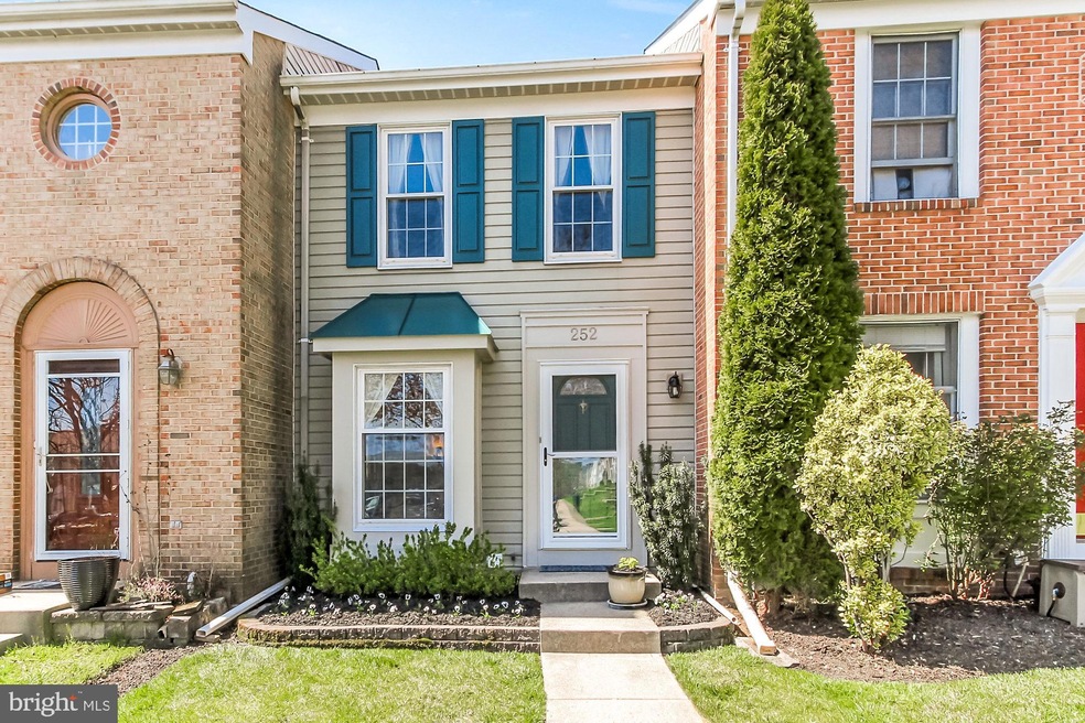 252 Maple Wreath Ct, Abingdon, MD 21009 - photo 1