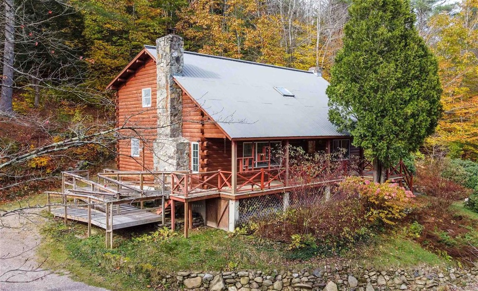 663 Snipe Ireland Rd, Richmond, VT 05477 - photo 1