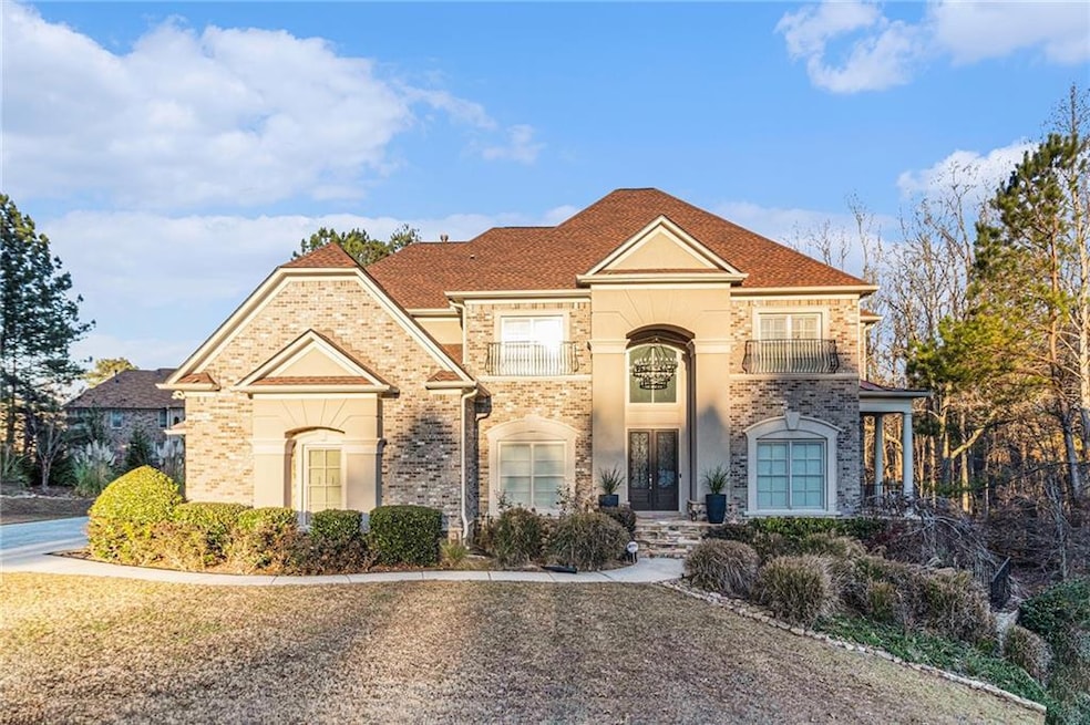 942 Artistry Way, Fairburn, GA 30213 - photo 1