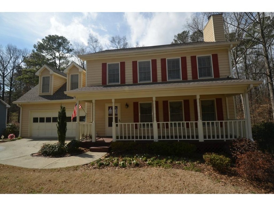 Well Maintained Two Story w/Inviting Front Porch