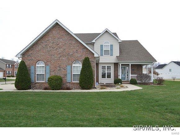 2077 Pinehurst Way, Maryville, IL 62062 - photo 1