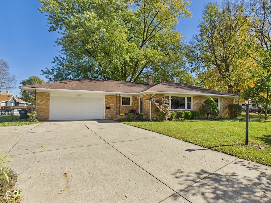 1612 E 7th St, Anderson, IN 46012 - photo 1