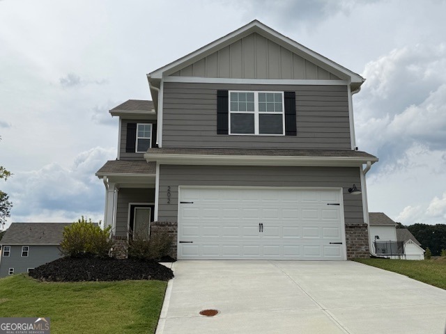 202 Egret Ct, Hoschton, GA 30548 - photo 1