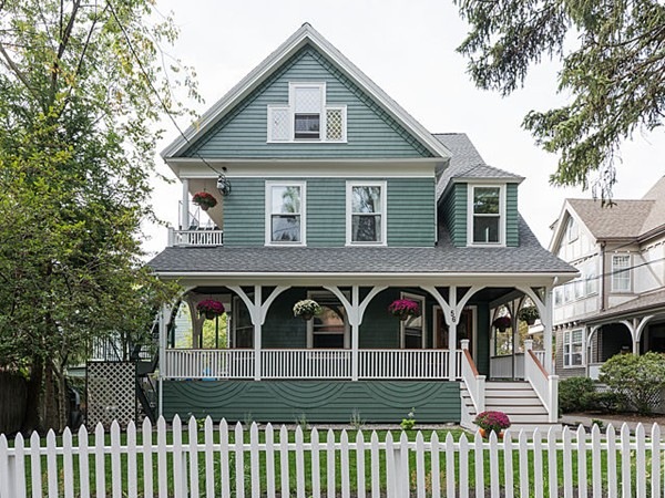 56 Harvard Ave unit B, Brookline, MA 02446 - photo 1