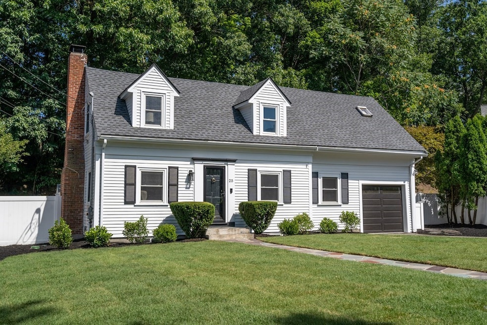 25 Belmore Park, Newton Lower Falls, MA 02462 - photo 1