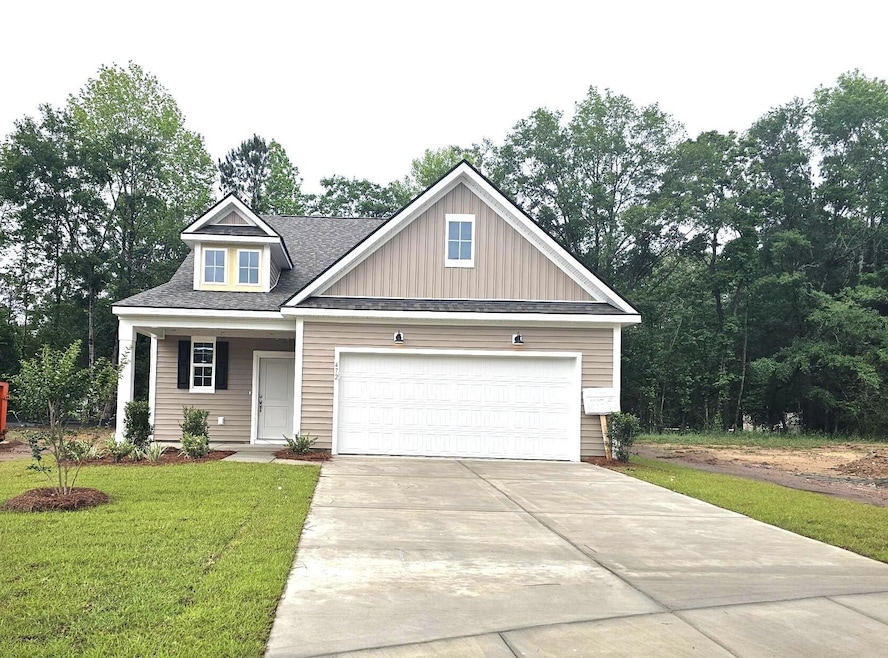 Colleton Lot 13 exterior