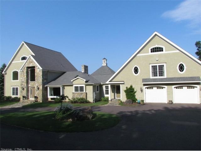 Exterior Front.