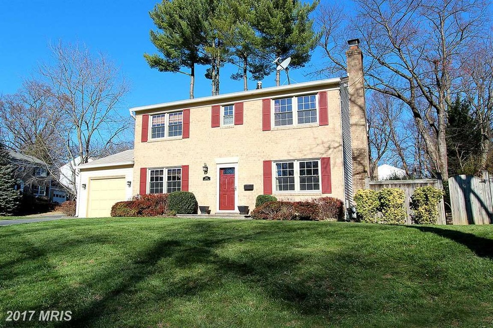 3119 Mccomas Ave, Kensington, MD 20895 - photo 1