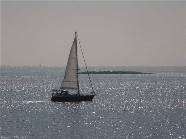 View. View from deck!