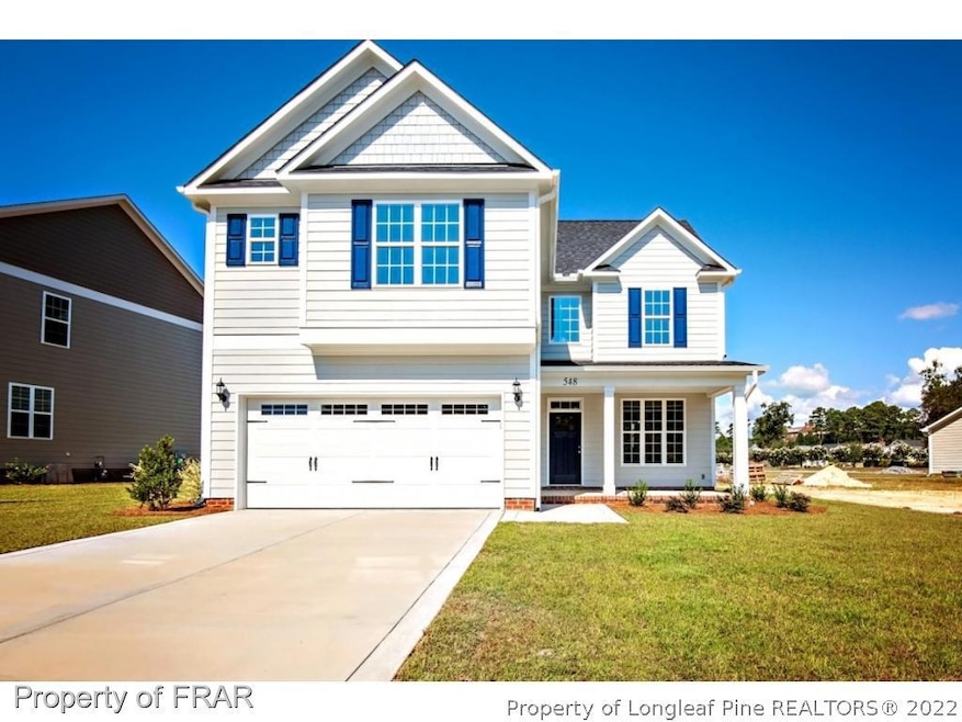 548 Forsythe St, Fayetteville, NC 28304 - photo 1