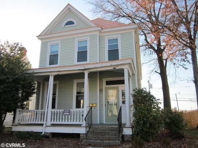 Exterior Front
