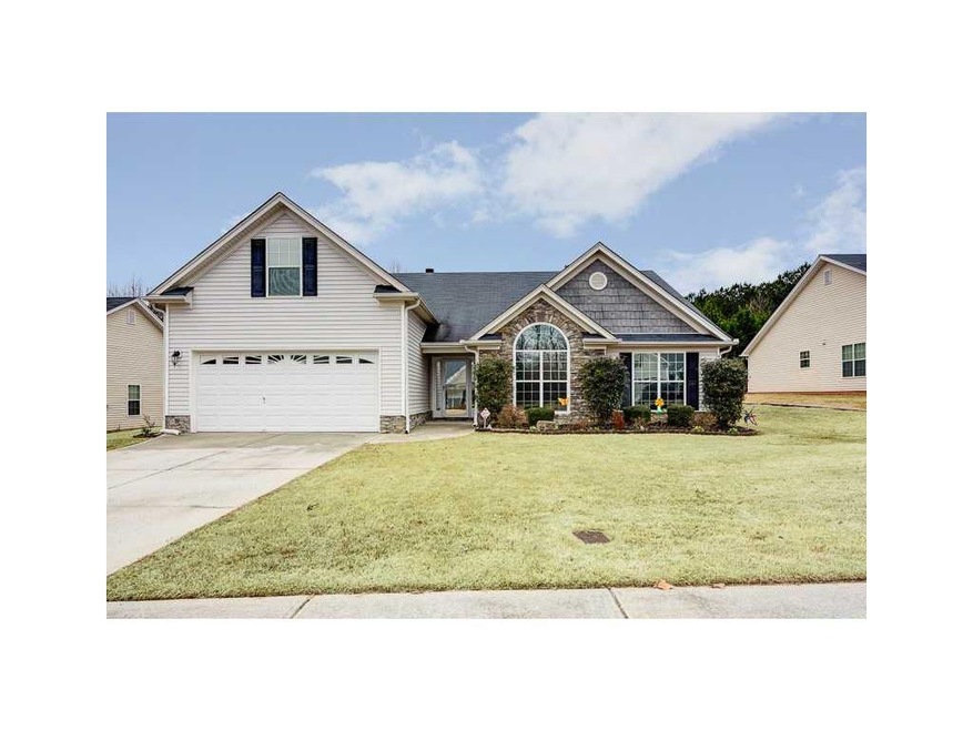 Exterior Front. Welcome Home!  This Stunning Ranch