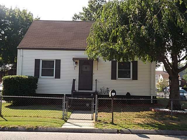 Exterior Front.