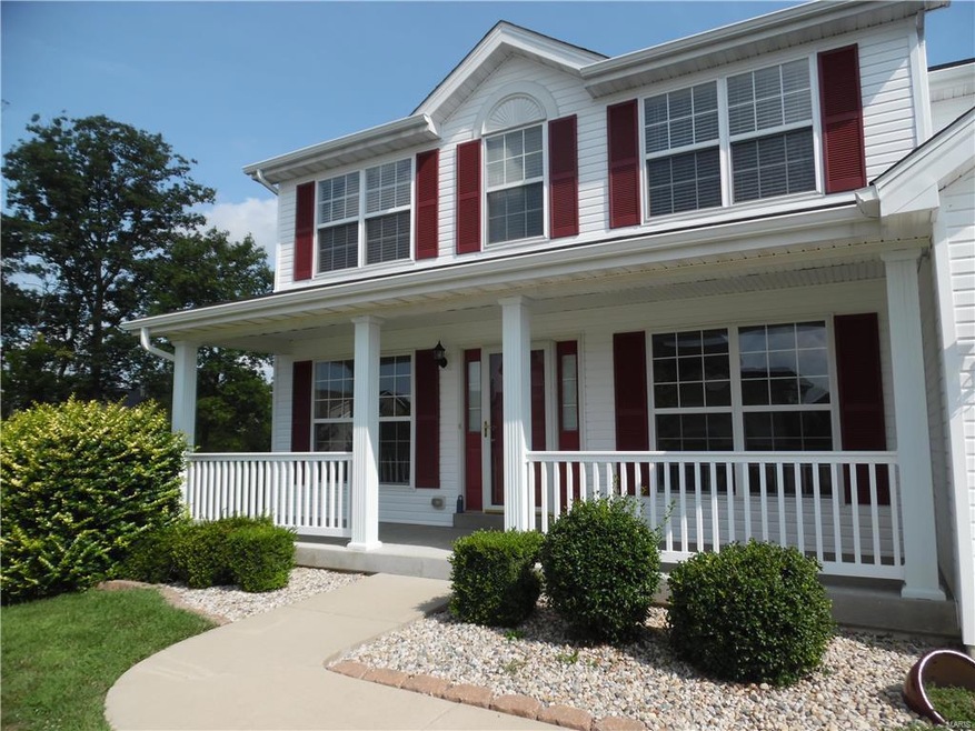 6763 Manchester Dr, Maryville, IL 62062 - photo 1