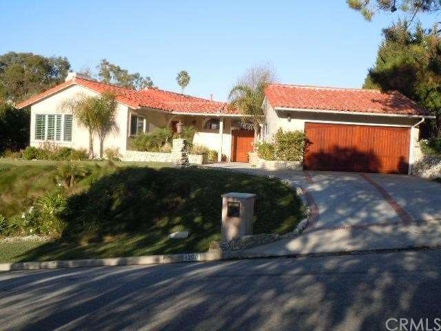             1200  Via Gabriel,  Palos Verdes Estat