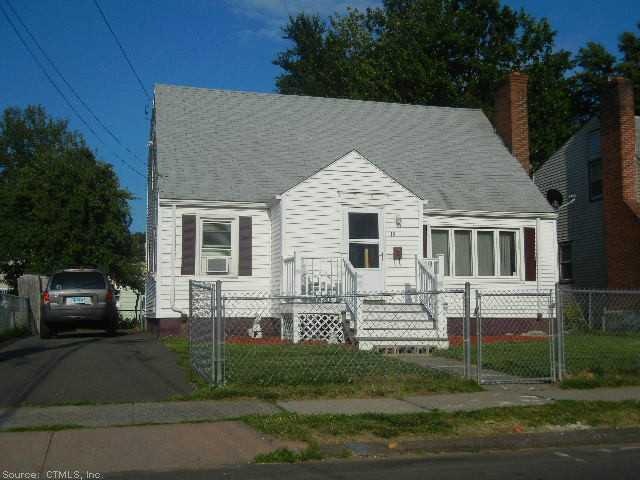 Exterior Front.
