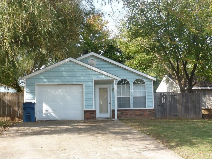 22 Brookhollow Place, Bentonville, AR 72712 - photo 1