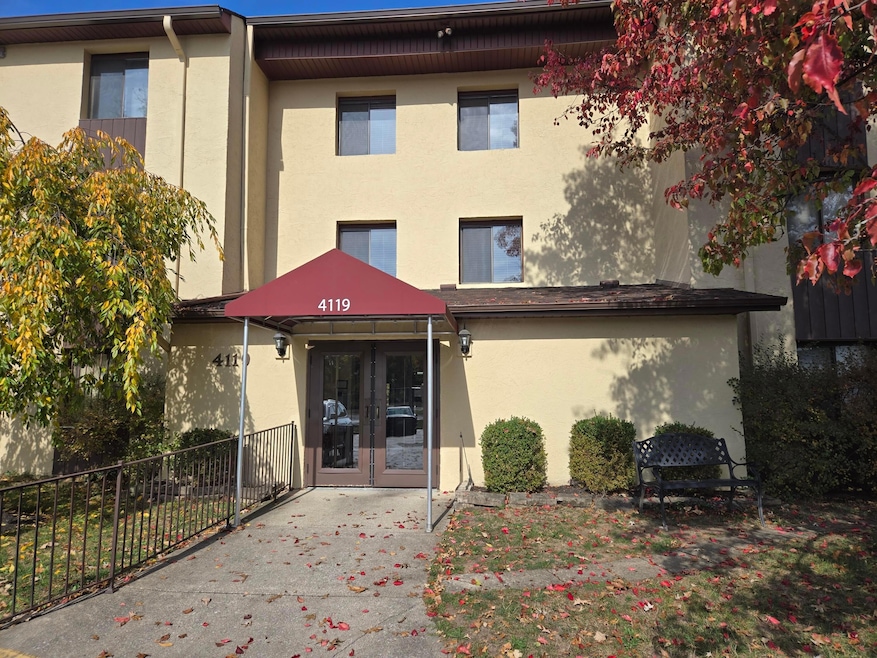 4119 Karl Rd #107 Front entry #2