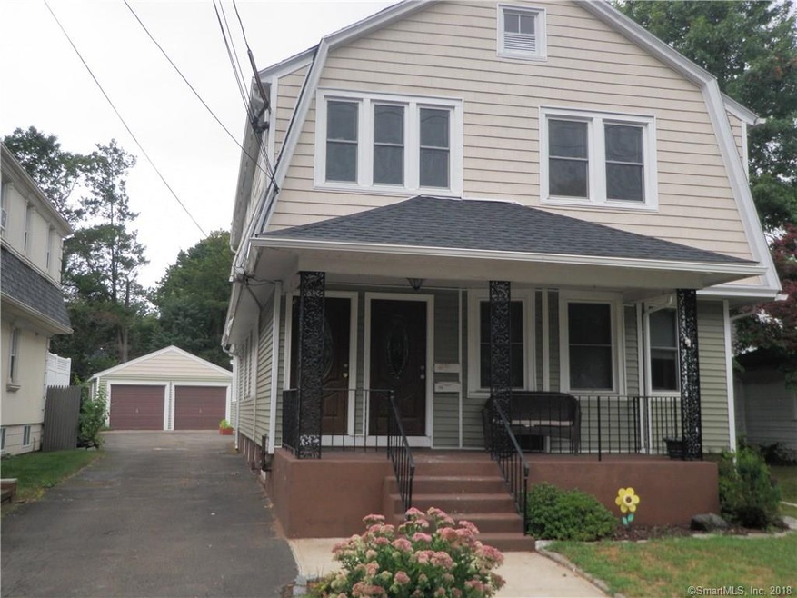 156 Concord St unit 2, New Haven, CT 06512 - photo 1