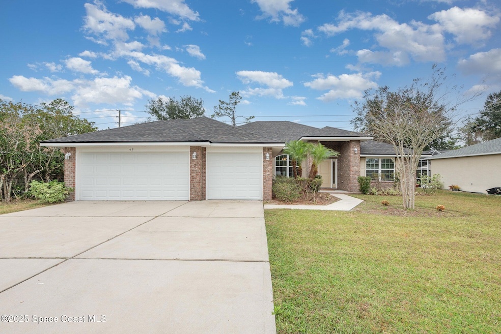 49 Pine Circle Dr, Palm Coast, FL 32164 - photo 1