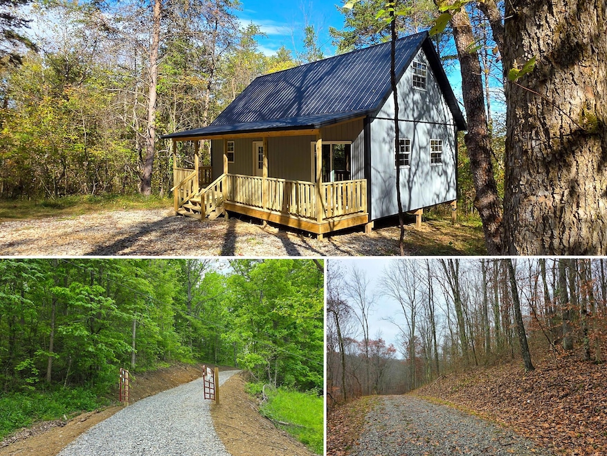 32325 Red Hill Rd unit (SeclusionCabin at B, Vinton, OH 45686 - photo 1