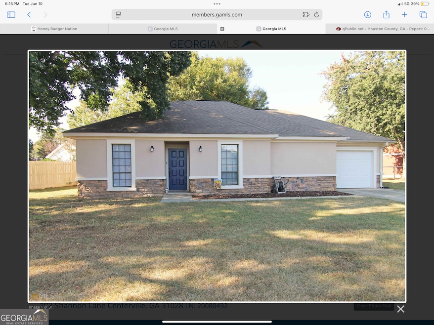 103 Shannon Ln, Centerville, GA 31028 - photo 1